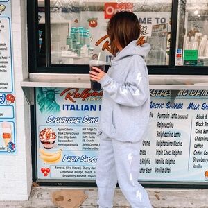 Starfit Lightning Bolt Sweatpants